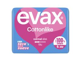 Pensos Evax Cotton Normal Alas 19