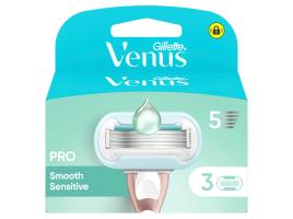 Recarga Lâminas Gillete Venus Pro Smooth Sensitive Recarga