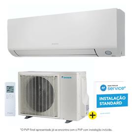 AR CONDICIONADO DAIKIN PERFERA 50 2X9+9