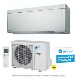 AR CONDICIONADO DAIKIN STYLISH 12000 BR