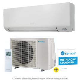 AR CONDICIONADO DAIKIN PERFERA 18000