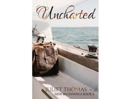 Livro Uncharted de Juliet Thomas (Inglês)