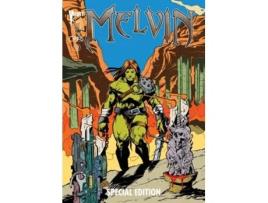Livro Melvin 0 Special Edition de Timothy Lee Olson (Inglês)