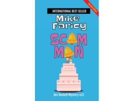 Livro Scam Man Dev Haskell Private Investigator Book 13, Second Edition de Mike Faricy (Inglês)