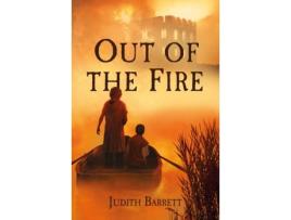 Livro Out of the Fire de Judith Barrett (Inglês)
