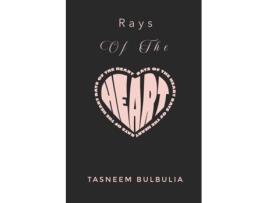 Livro Rays of the Heart Tasneem Bulbulia (Inglês)