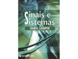 Livro Sinais e Sistemas de Isabel Lourtie .