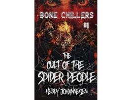 Livro The Cult of the Spider People de Heddy Johannesen (Inglês)
