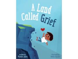 Livro A Land Called Grief Maddie Janes (Inglês)