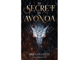 Livro The Secret of Avonoa de HRB Collotzi (Inglês)