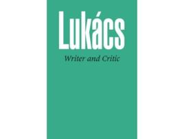 Livro Writer and Critic de Georg Lukacs G Lukacs (Inglês)