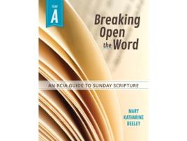 Livro Breaking Open the Word: Year A Mary Deeley (Inglês)