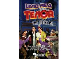 Livro Lend Me A Tenor: The Musical Peter Sham, Brad Carroll (Inglês)