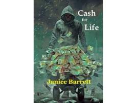 Livro Cash for Life de Janice Barrett (Inglês)