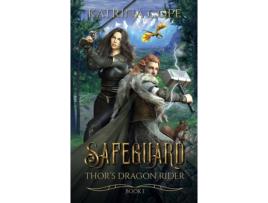 Livro Safeguard: Book 1 (Thor's Dragon Rider) Katrina Cope (Inglês)