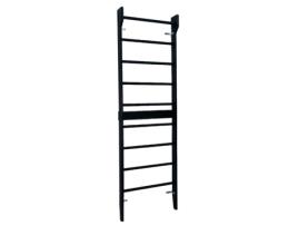 React Espaldera Negra 230x70x10 Cm