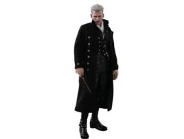 Figura Hot Toys MMS513 - Fantastic Beasts The Crimes Of Grindelwald - Gellert Grindelwald Deluxe Version