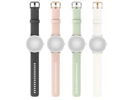 Correa Para Smartwatch Kuura Ws - Blanco