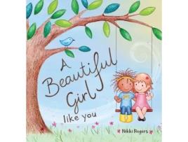 Livro A Beautiful Girl Like You Nikki Rogers (Inglês)