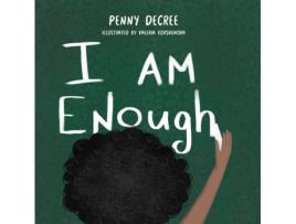 Livro I am Enough Penny Decree (Inglês)