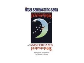 Livro Great Salt Lake Mime Saga and Amsterdam's Festival of Fools Michael R. Evans (Inglês)