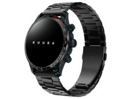 Kuura Smartwatch Fm2 - Negro