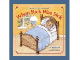 Livro When Rick Was Sick: about Stemmie, The Little Stem Cell (1) Lyn Darnall (Inglês)