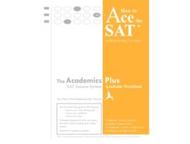 Livro How to Ace the SAT Without Losing Your Cool Michele Lobosco, Ph. D. Jacqueline J. Lobosco (Inglês)