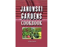 Livro Janowski Gardens Cookbook Diane Janowski (Inglês)