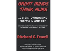 Livro Great Minds Think Alike Ritchard G. Fewell (Inglês)