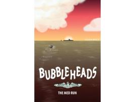Livro Bubbleheads: The Med Run Steven Brock (Inglês)