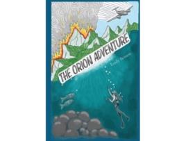 Livro The Orion Adventure Emily Benson (Inglês)
