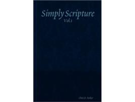 Livro Simply Scripture Chris D. Parker (Inglês)
