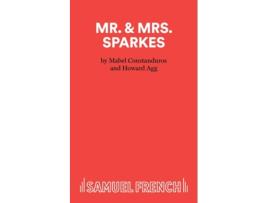 Livro Mr. amp Mrs. Sparkes de Mabel Constanduros (Inglês)