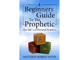 Livro The Beginner's Guide To The Prophetic: The Abc's Of Personal Prophecy Matthew Robert Payne (Inglês)