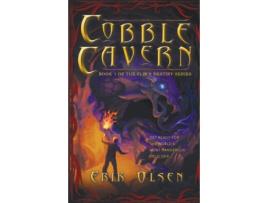 Livro Cobble Cavern: Book 1 of the Flin's Destiny Series (1) Erik Olsen (Inglês)