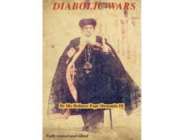 Livro Diabolic Wars Edited Pope Shenouda III (Inglês)