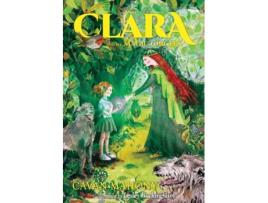 Livro Clara and the Magic Circles Cavan Mahony (Inglês)