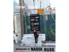 Livro New York City: After Sandy & Before the End of the World (Color) NeoPopRealism Press (Inglês)