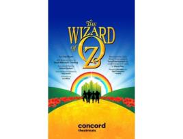 Livro The Wizard of Oz (RSC) L Frank Baum (Inglês)