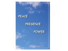 Livro PEACE PRESENCE POWER: NONE Helen Frances Alcock (Inglês)
