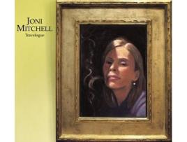 CD Joni Mitchell - Travelogue