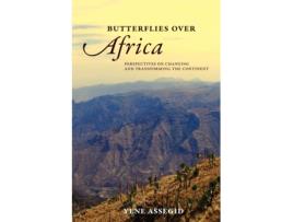 Livro Butterflies Over Africa Yene Assegid (Inglês)