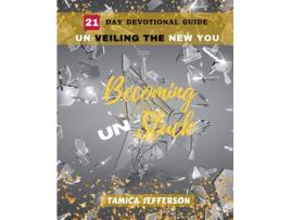 Livro Becoming Un-Stuck Tamica Jefferson (Inglês)