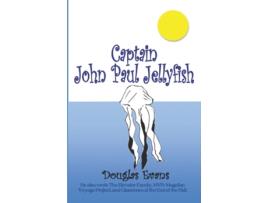 Livro Captain John Paul Jellyfish Douglas Evans (Inglês)