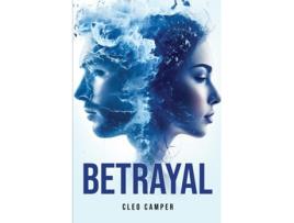 Livro Betrayal de Cleo Camper (Inglês)