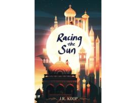 Livro Racing the Sun J. R. Koop (Inglês)