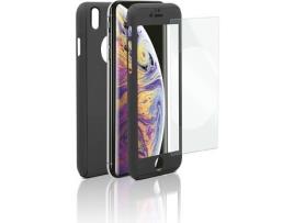 Capa iPhone X, XS IMPERII 360 Preto