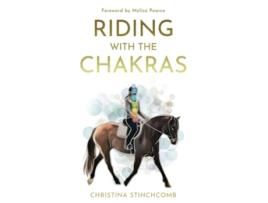 Livro Riding with the Chakras de Christina Stinchcomb (Inglês)