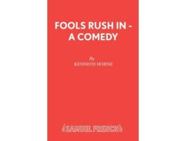 Livro Fools Rush In - A Comedy Kenneth Horne (Inglês)